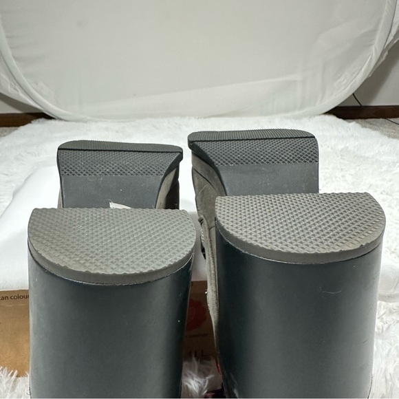 Sorel Blake Lace Up Quarry Boots Womens Sz 8.5 Leather Waterproof Hiking Winter - Picture 10 of 15